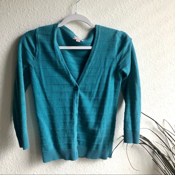 Xsmall cardigan bundle lot - loft and merona - Picture 2 of 8